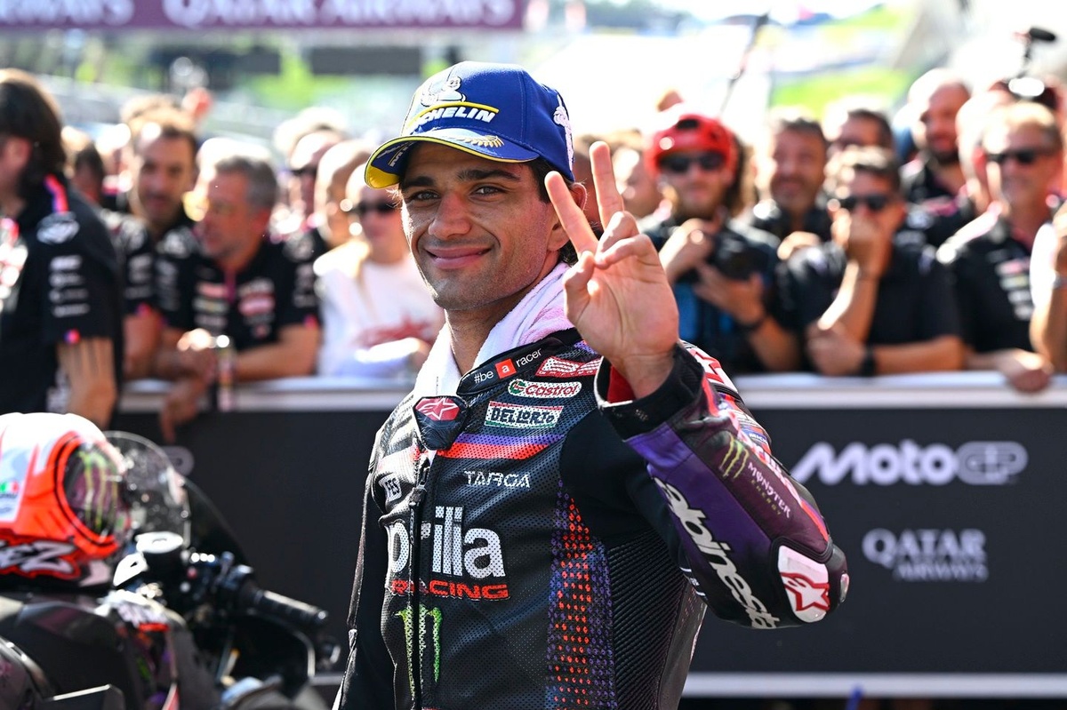MotoGP | Martin: "Mi manca un po' di velocità, sono forte ma non superiore a Marquez e Bezzecchi"