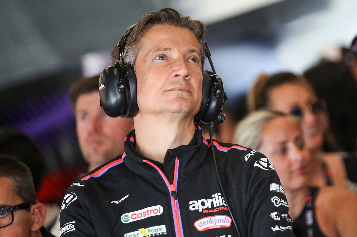 MotoGP | Rivola: "Sia noi che Ducati vogliamo questo titolo iconico, l'ultimo con queste moto da 300 cavalli"