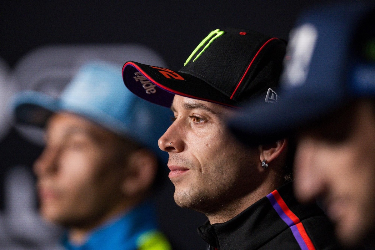 MotoGP | Bezzecchi: "Ordini di scuderia? Aprilia non ha detto niente. Se e quando arriveranno vedremo come comportarci"