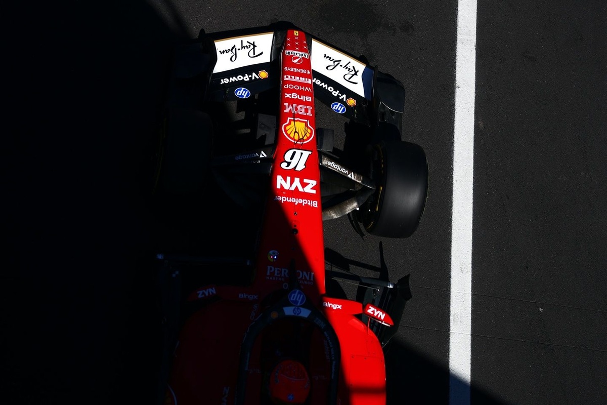 F1 | Ferrari: quello con l'ADUO2 non è il "motorone", la SF-26 è vicina grazie a telaio e aerodinamica