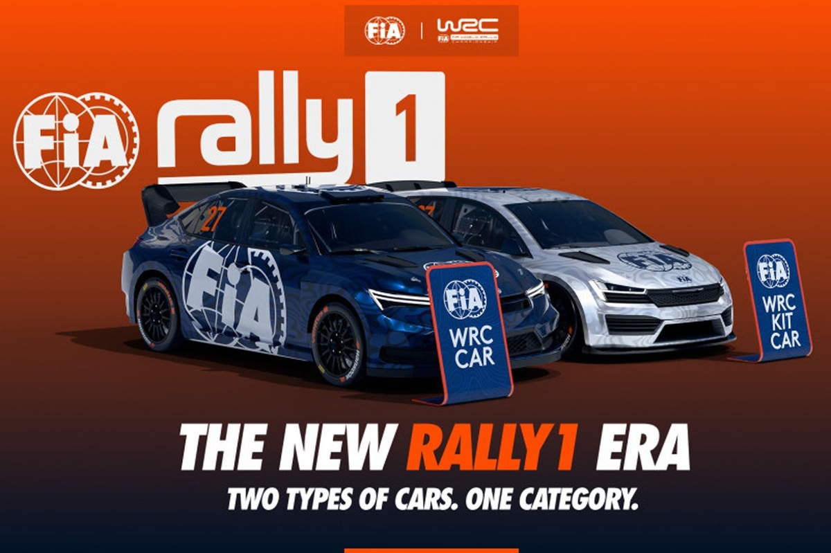 WRC 2027 | Modificata la classe Rally1 e aggiunto il Mondiale per i Team. Ecco di cosa si tratta