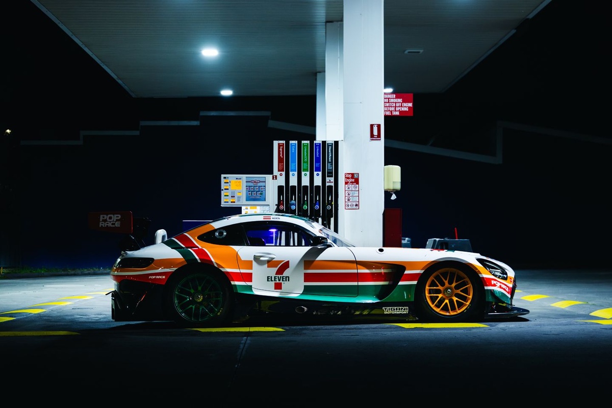 Macau | Mercedes-Tigani e Aston Martin-Comtoyou presentano le livree per la FIA GT World Cup