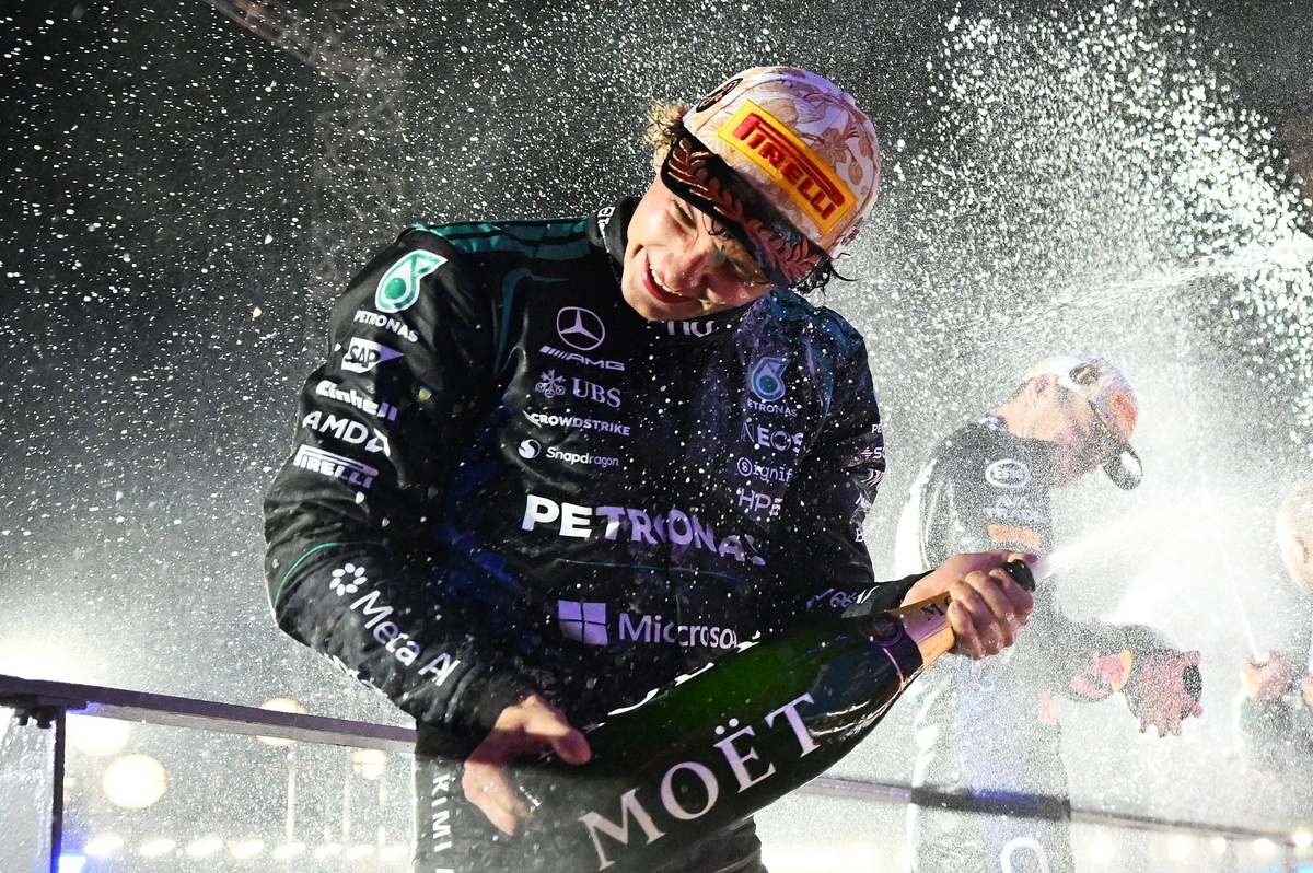 1 | Antonelli vede il titolo iridato: diverrà campione ad Austin se... Ecco tutte le possibilità