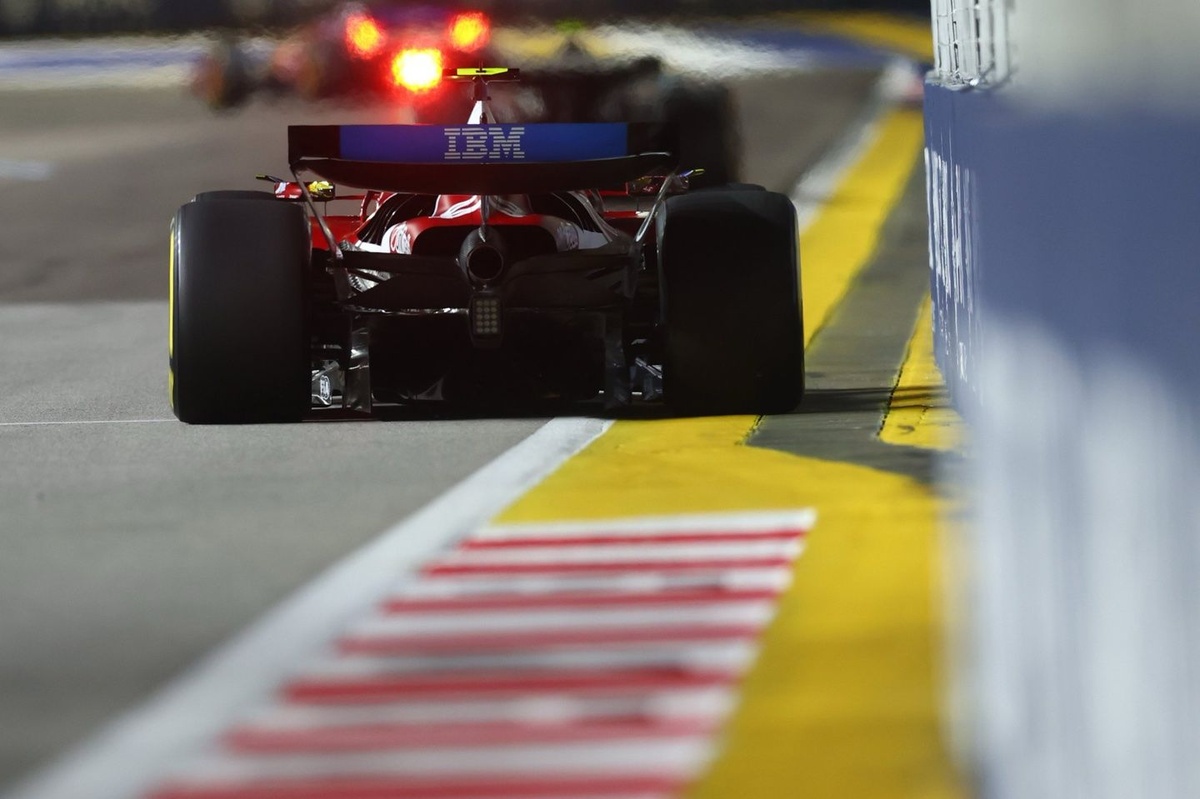 F1 2026 | Ecco gli orari TV di Sky, Now e TV8 del GP di Singapore