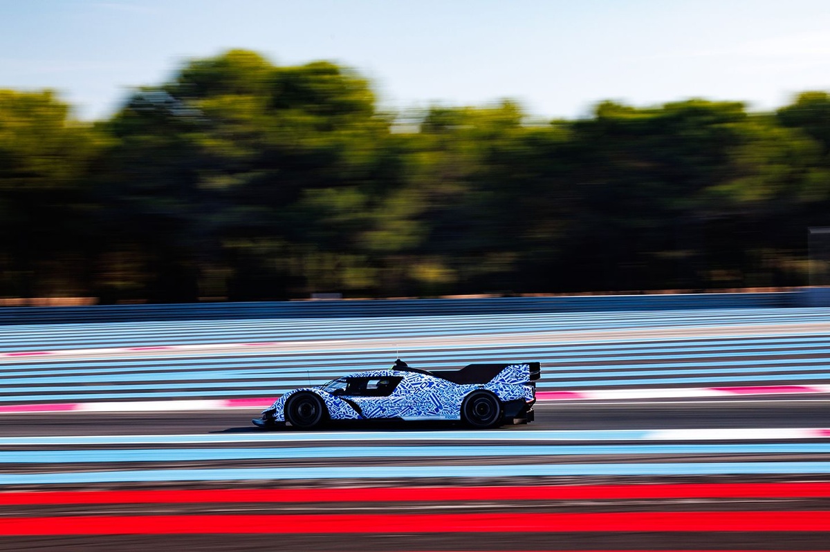 Video WEC | Onboard sulla Ford LMDh con Matt Campbell nel primo test
