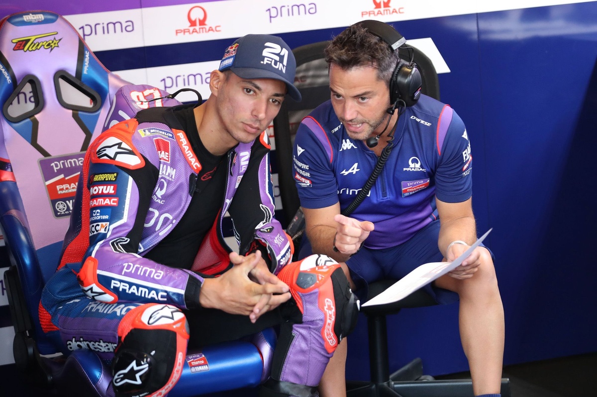MotoGP | Razgatlioglu dai due volti: ecco dove è cresciuto e dove deve migliorare il talento turco di Pramac