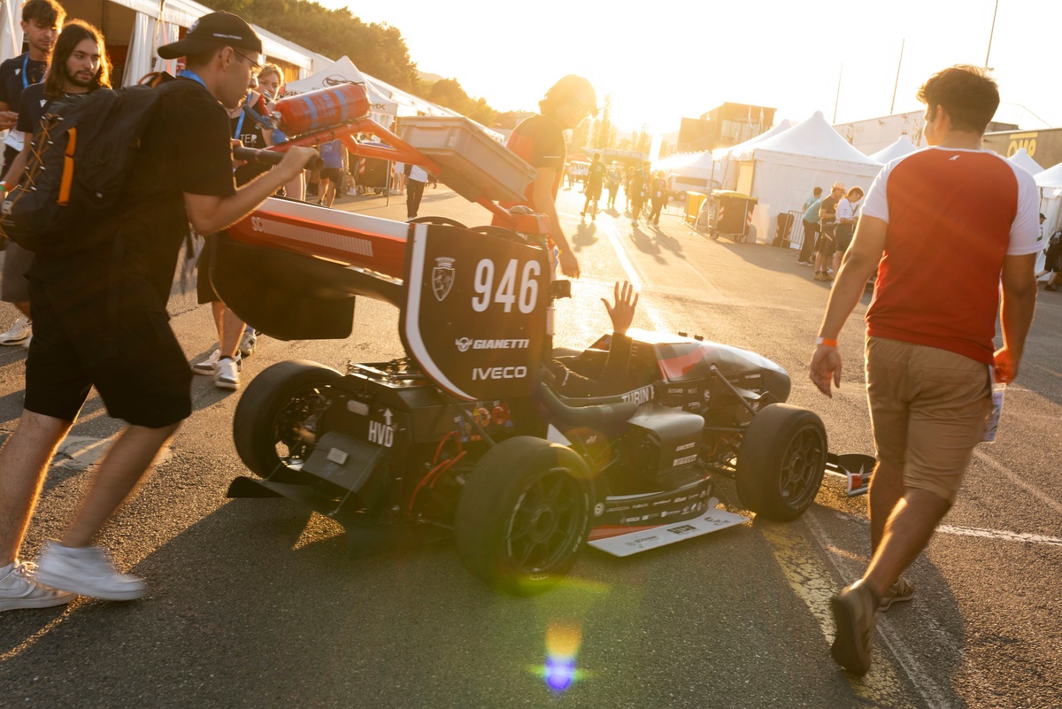 Formula SAE | Come funzionano le prove? Perché è una grande possibilità per gli aspiranti ingegneri?