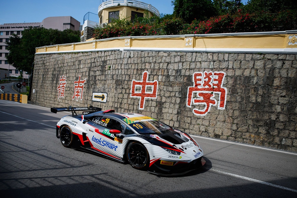 Macau | In 18 alla FIA GT World Cup: Ferrari porta Rovera e Ye, Lamborghini con Engstler