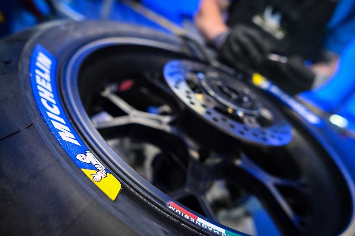MotoGP | Michelin porta la carcassa posteriore rinforzata anche in Indonesia, ma è quella della Thailandia