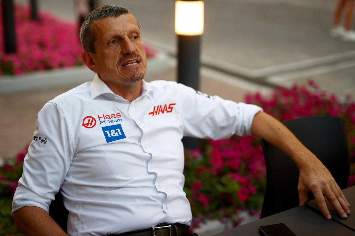 Horner lancia una frecciatina a Guenther Steiner: "Non ha mai conquistato un podio in F1"