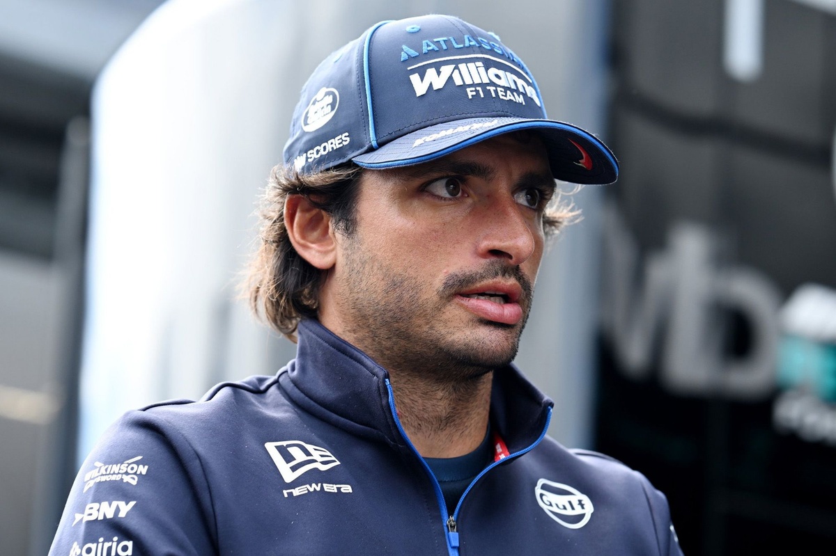 F1 | Sainz esclusivo: “Non abbandono la Williams. E voglio correre oltre i 40 anni”