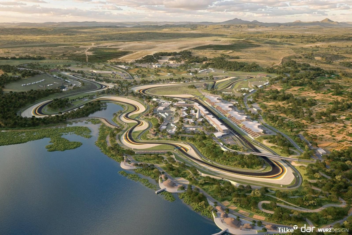 Ufficiale: la Formula 1 torna in Africa, accordo di dieci anni con il Ruanda