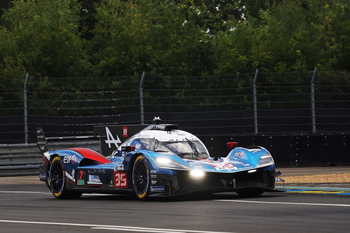 WEC | Alpine spiega la rinuncia a Da Costa e Makowiecki per il Fuji, ma restano in squadra e tornare nelle prossime gare