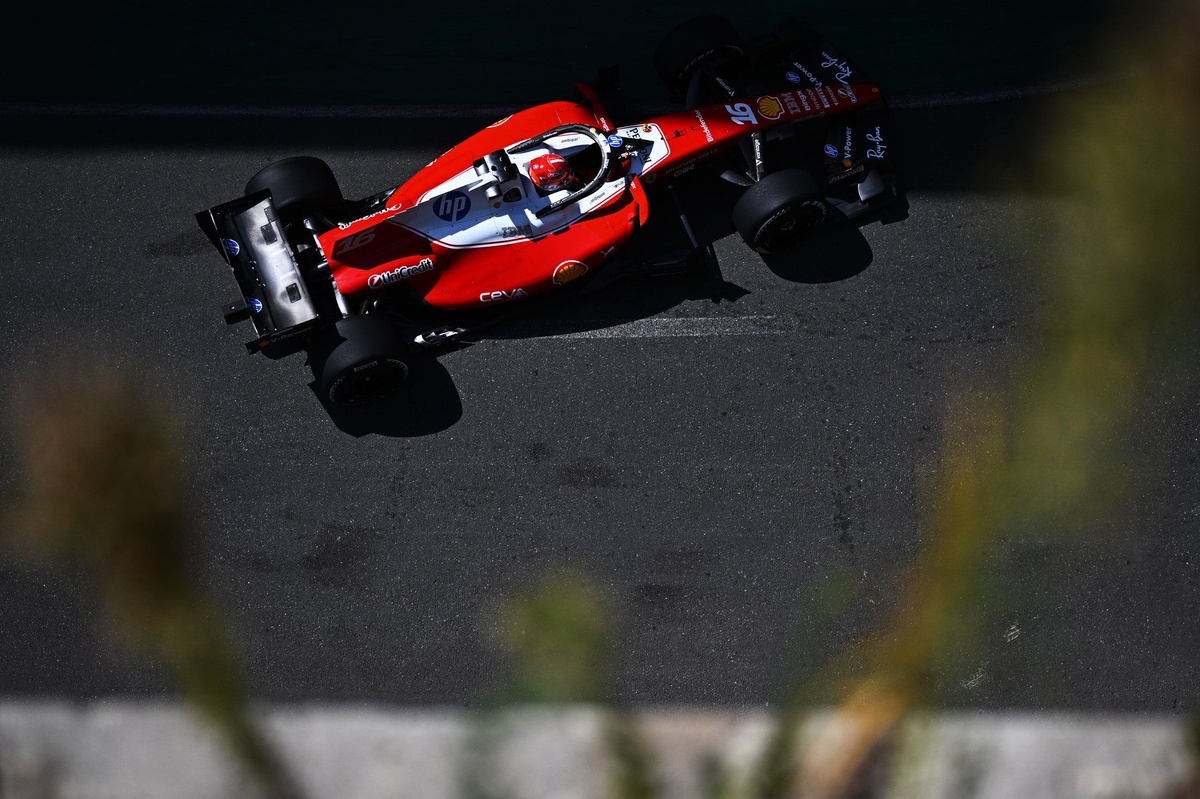 F1 | Ferrari: Leclerc porta ossigeno, il modo migliore per svegliare il “gigante addormentato”