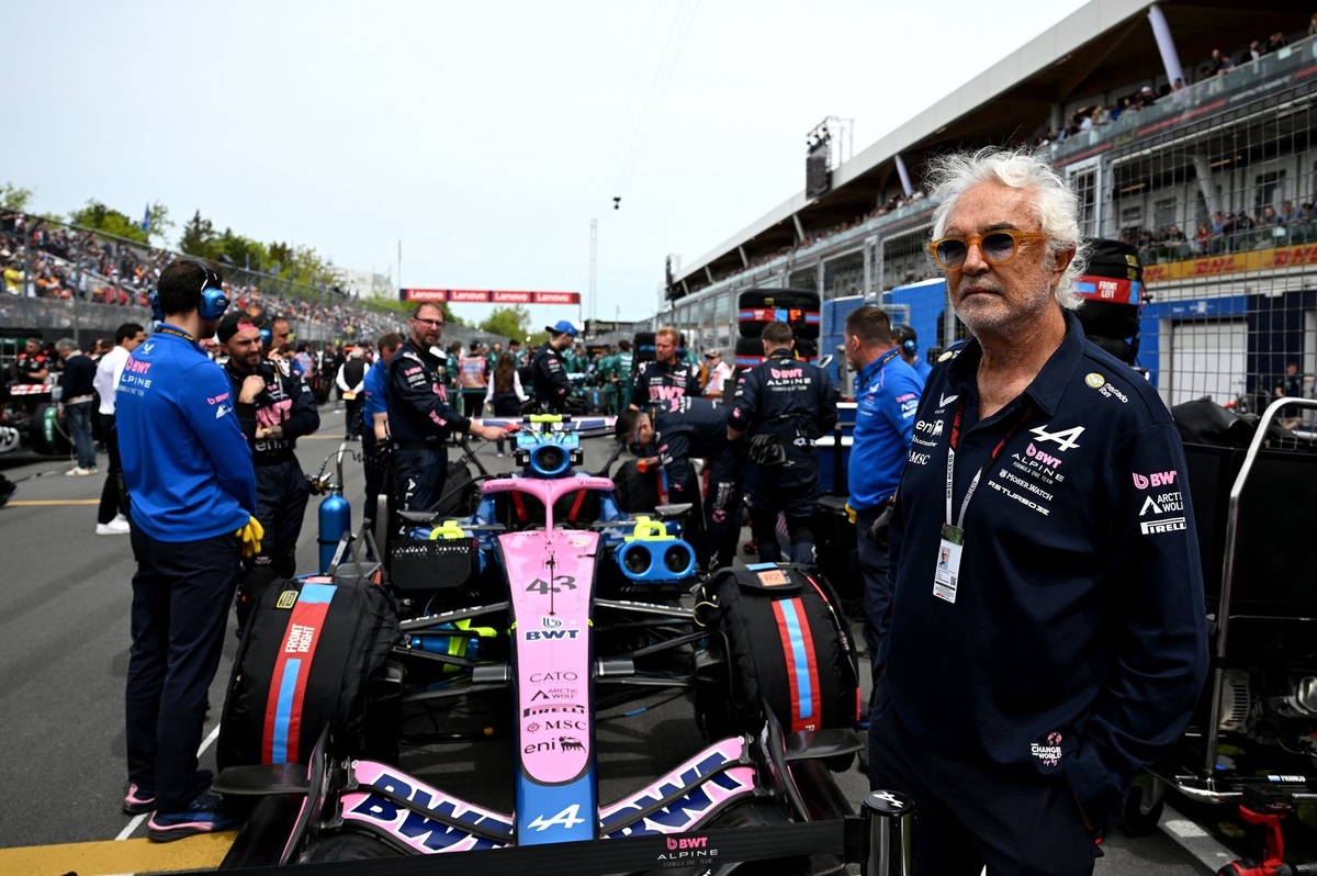 F1 | "Erano tutti contenti tranne lui": Franco Colapinto racconta un particolare aneddoto su Flavio Briatore