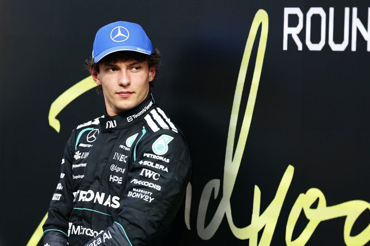 F1 | Antonelli secondo con fatica: "Il posteriore scivolava e due stint sono stati difficili. Dobbiamo capire perché"