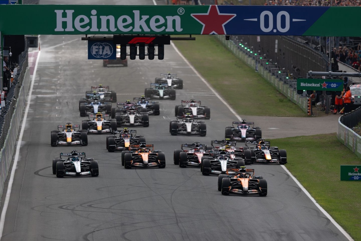 F1 | Dal 2027 GP più corti: la distanza scende da 305 a 290 km