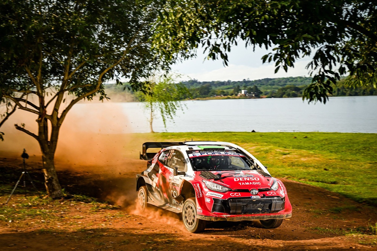 WRC | Salta il Rally d'Arabia Saudita: il mondiale si chiude con il Rally Italia Sardegna