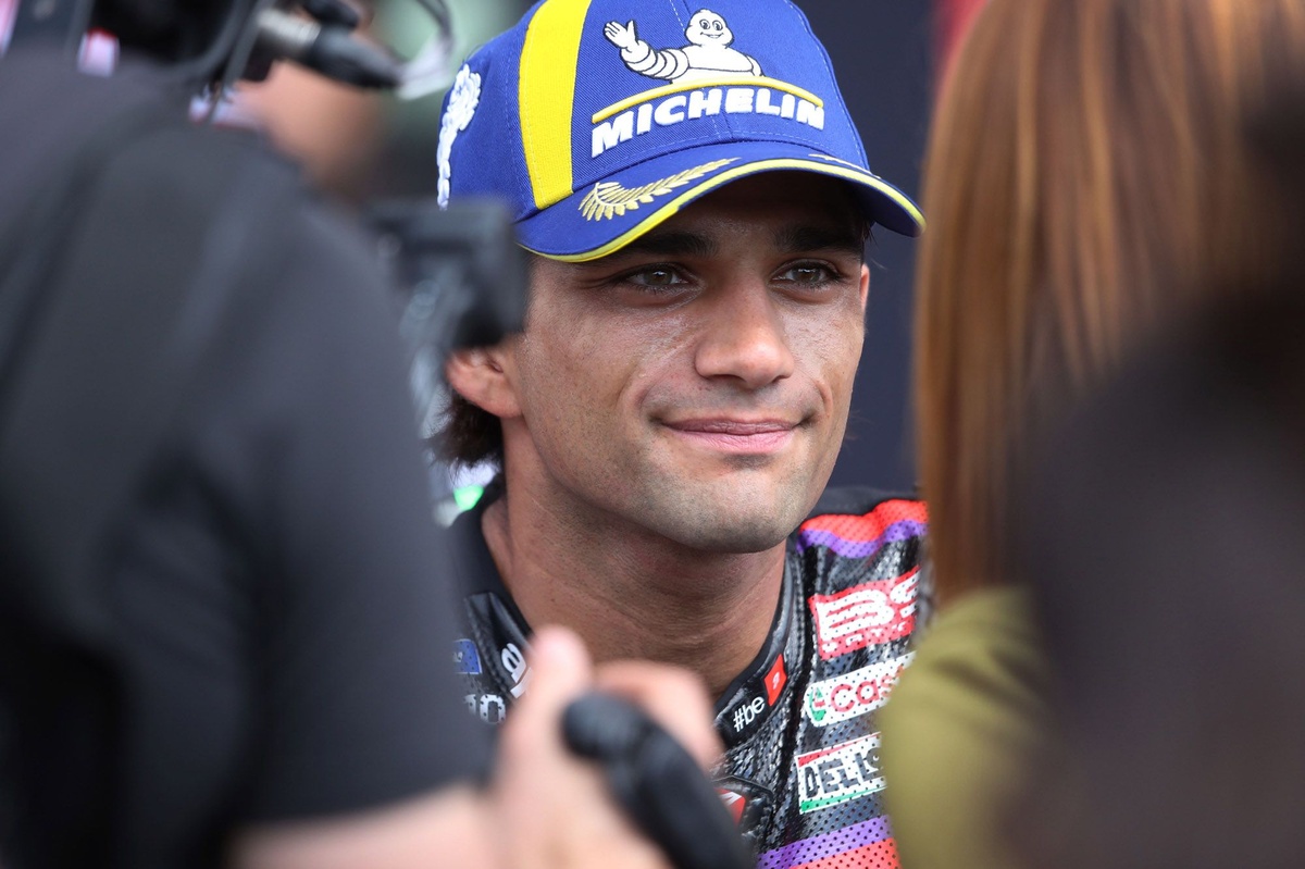 MotoGP | Martín: "La gomma? Ancora un giro e mi sarei fermato. Ma sono arrabbiato con me stesso"