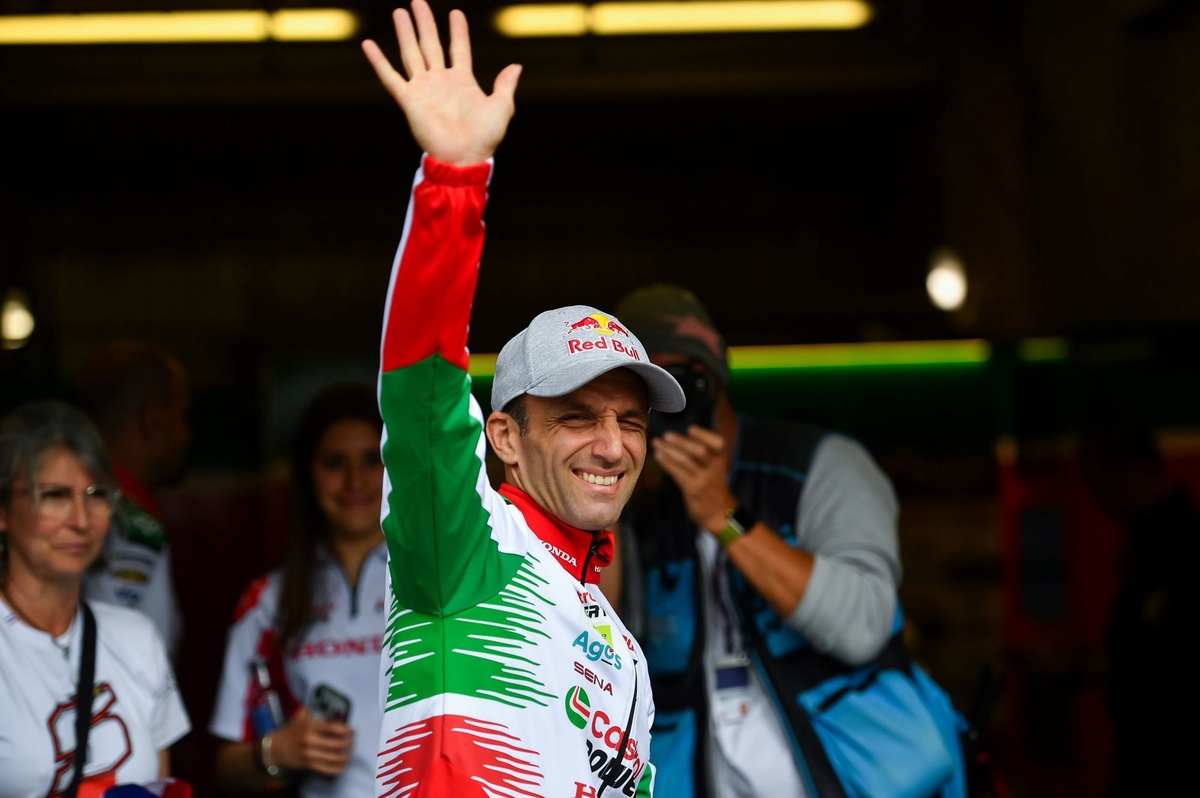 MotoGP | Johann Zarco sorpreso: "Non pensavo di correre così presto"