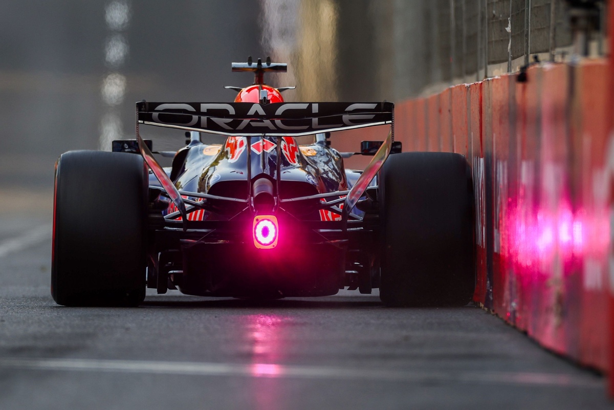 F1 | Rimpianto Max: era da prima fila ma un guasto al motore termico ha mandato in tilt PU e batteria