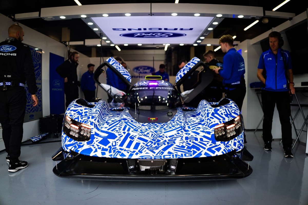 WEC | Crescita Ford secondo i piani: da Monza due LMDh in pista, poi test endurance