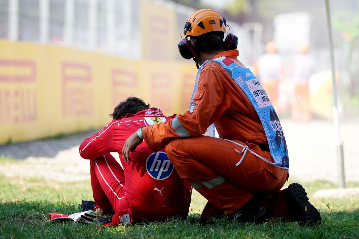 F1 | Leclerc non va in penalità a Madrid, ma quale Ferrari vedremo dopo la delusione di Monza?