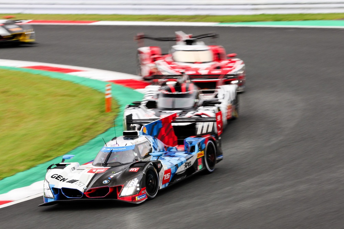 WEC | Toyota preoccupata per Barcellona: "BMW ci ha girato nei test, avrà un vantaggio"