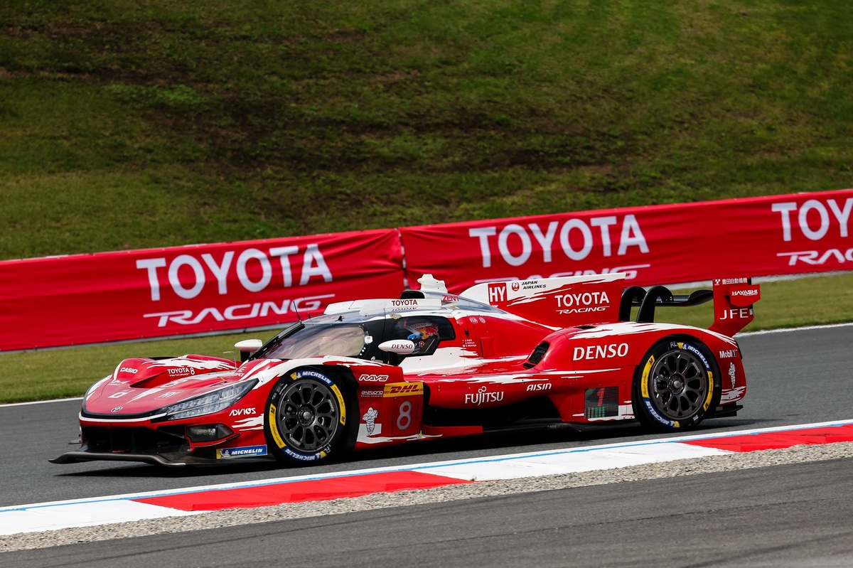 WEC | Toyota beffa Alpine in una volata pazzesca alla 6h del Fuji