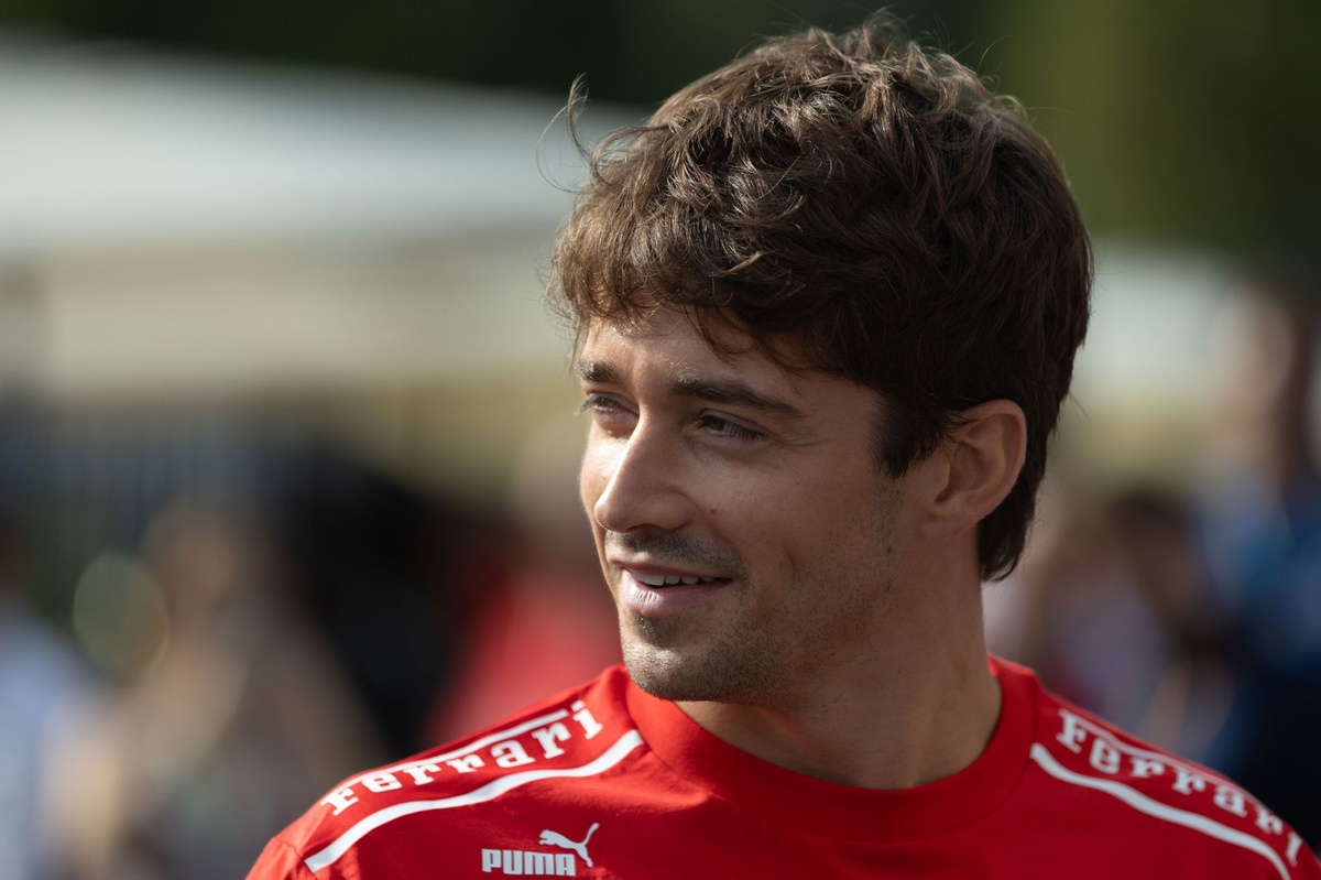 F1 | Leclerc: "Ho esagerato in curva 2. Ne ho parlato con Lewis. Sappiamo cosa evitare nel futuro"
