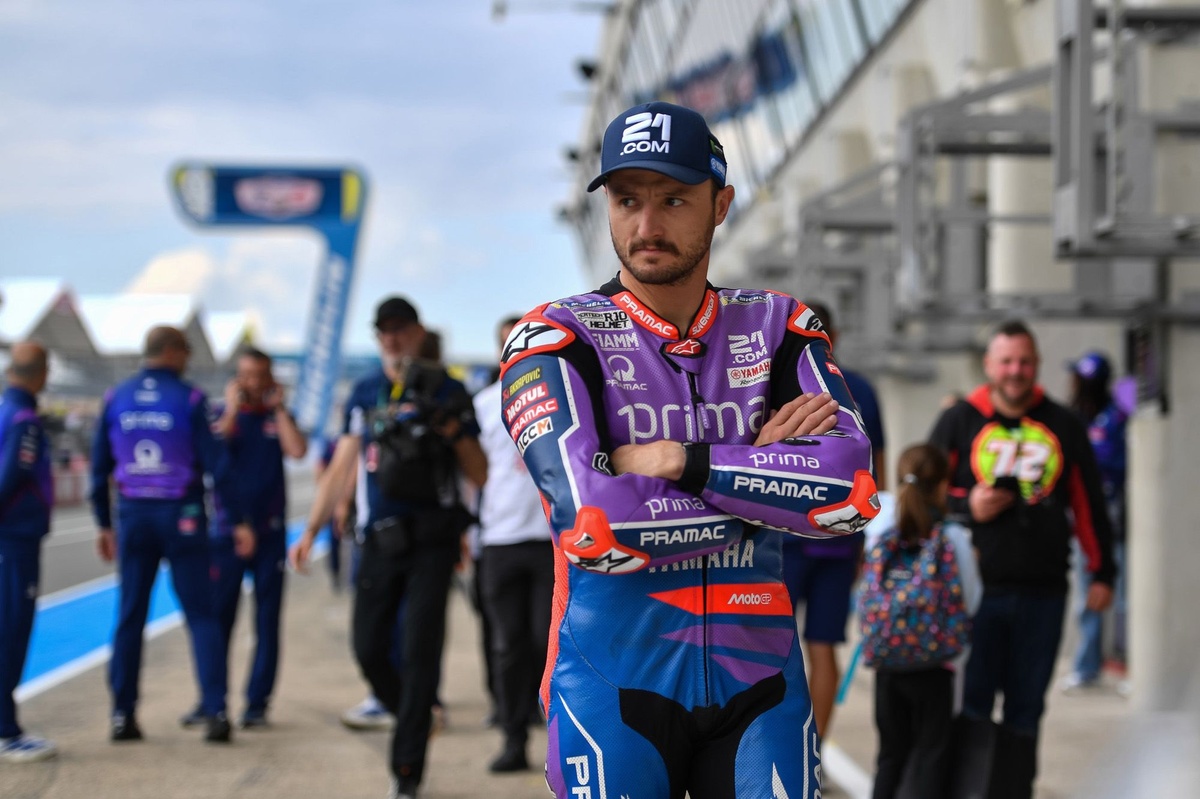 MotoGP | Pramac annuncia l'addio di Jack Miller a fine stagione
