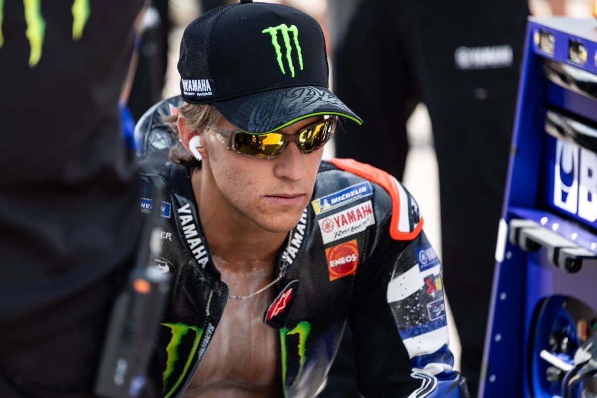 MotoGP | Yamaha risponde alle critiche di Quartararo e condanna il suo atteggiamento