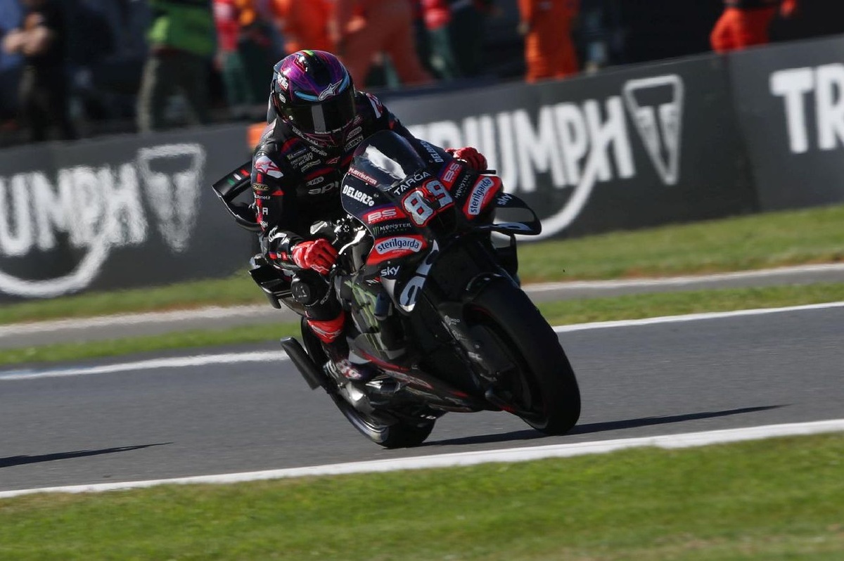 MotoGP | Martin: "Entrare troppo veloce in curva, come con la Ducati, mi stava penalizzando"