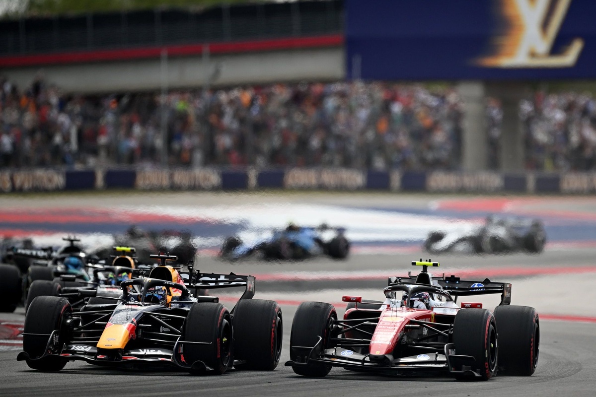 F1 | Red Bull, il podio di Verstappen non basta più: Mekies spiega cosa manca per vincere