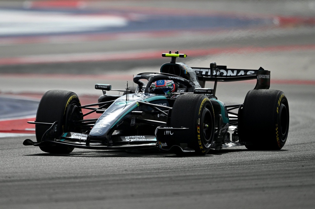 F1 | Antonelli domina ad Austin ed è a un passo dal titolo. A podio Leclerc e Verstappen