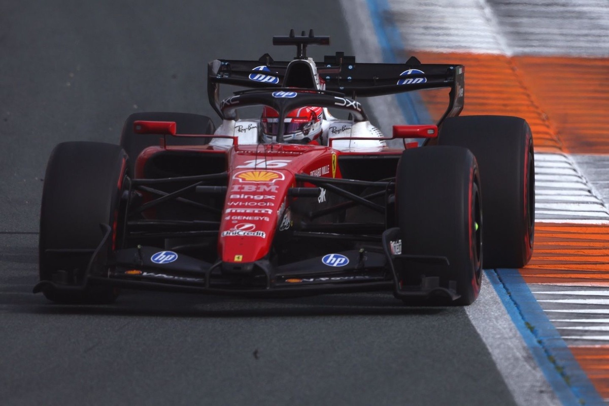 F1 | Leclerc: "Bisogna andare a casa non soddisfatti di quello che abbiamo fatto. Avevamo più potenziale di così"