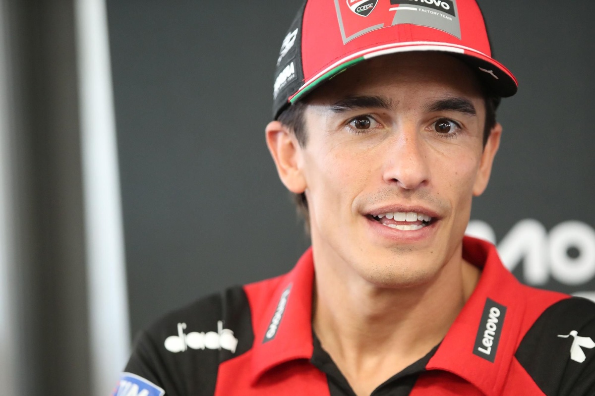 MotoGP | Marquez: "Vengo in Australia per stare il più vicino possibile ai 37 punti"