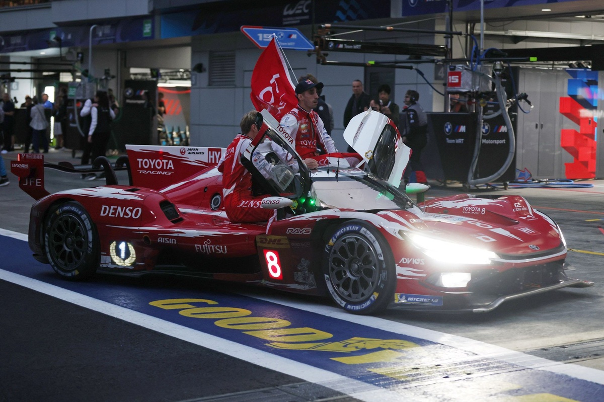 WEC | Ancora Toyota, a modo suo: il trionfo del Fuji figlio di un azzardo azzeccato con lucidità