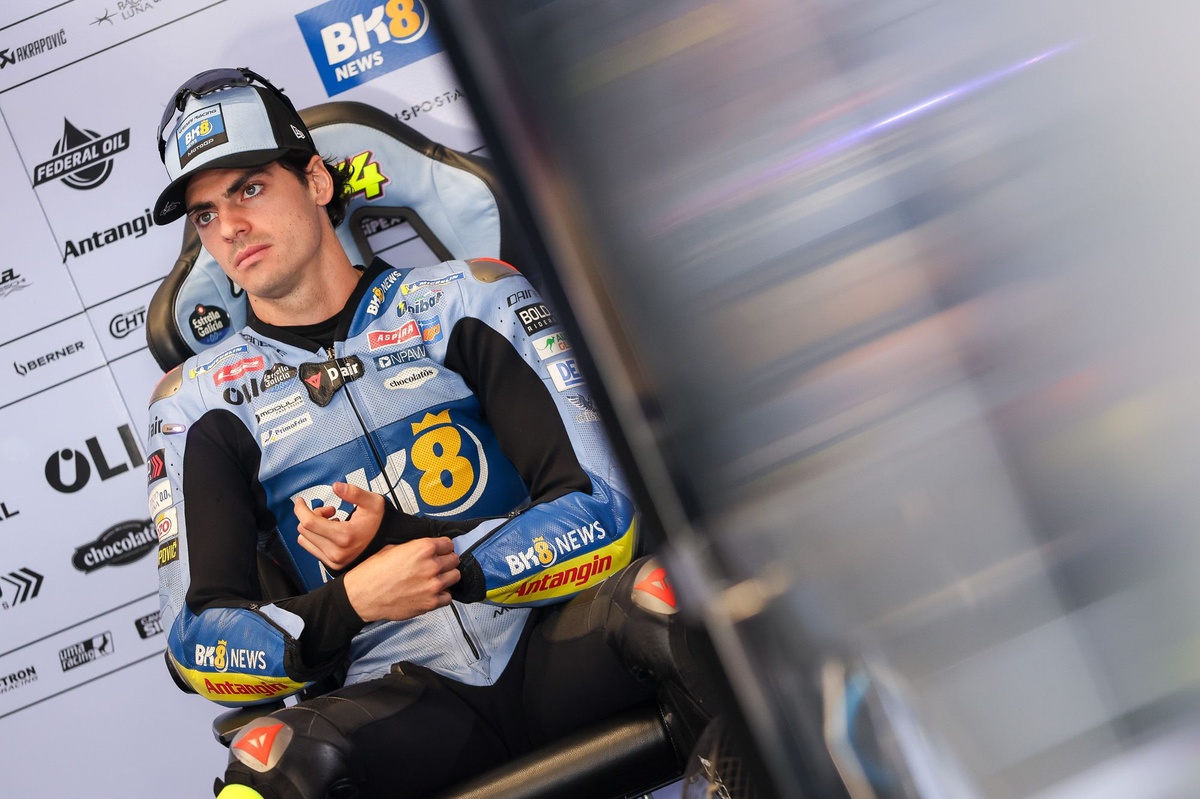 MotoGP | Ecco perché Aldeguer ha rimediato la misteriosa penalità del Red Bull Ring