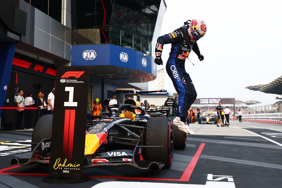 F1 | Red Bull, Sepang vale doppio: Max vince e porta nella storia il motore di Milton Keynes