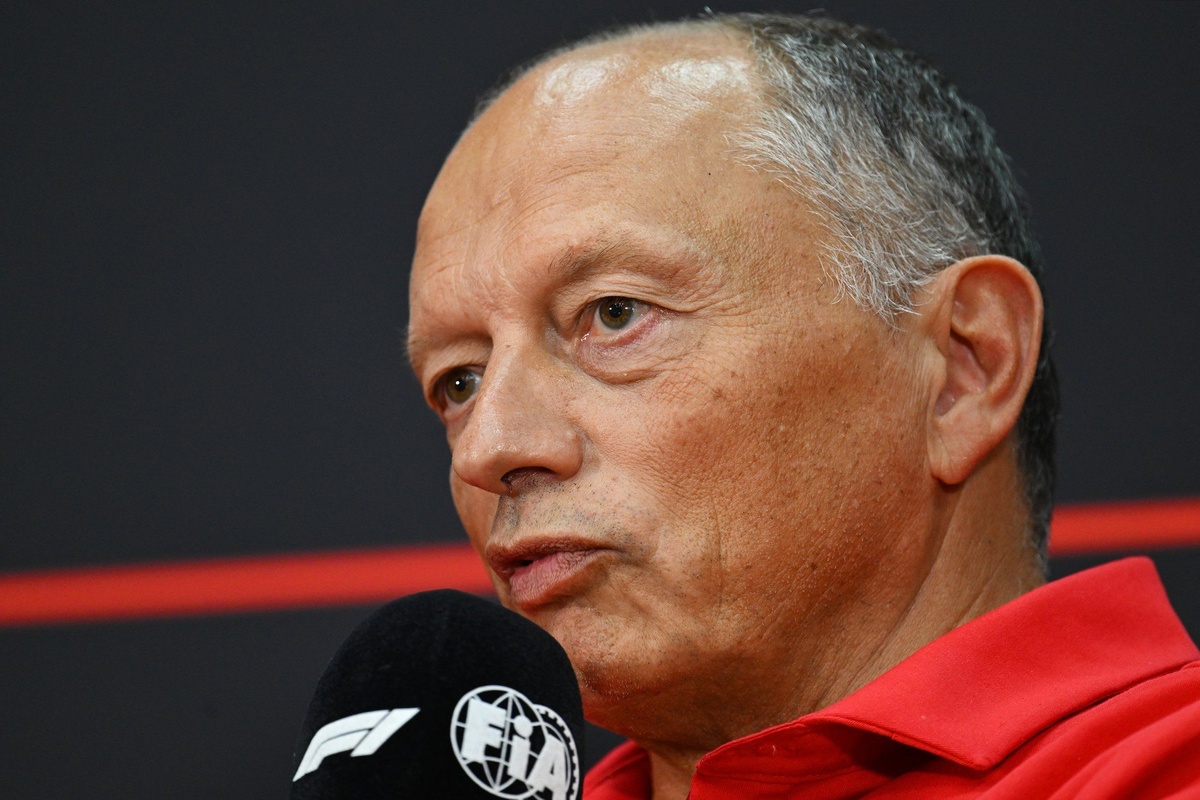F1 | Vasseur: "Era difficile pensare di fare un lavoro migliore. Ci riproveremo la prossima settimana"