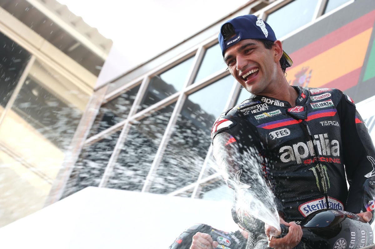 MotoGP | Martin pronto per il rush finale: "Ora sento che non farò più fatica"