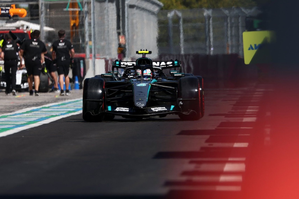 F1 | Antonelli: c'è un "codice segreto" dietro la chiamata ai box sotto VSC che è valsa la vittoria a Madrid