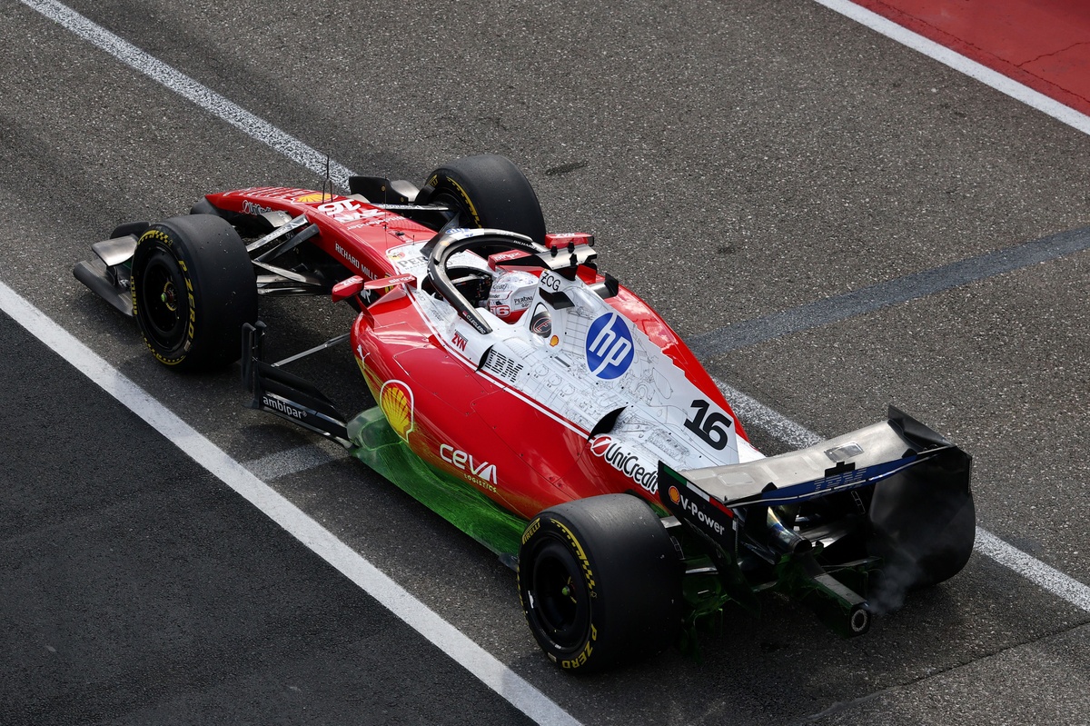 F1 | Ferrari, il mistero della Q3: Leclerc perde il passo, Hamilton accusa la power unit