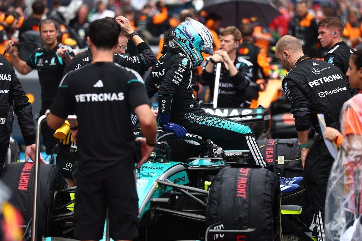 F1 | Russell cambia motore senza ADUO e torna al vecchio pacchetto aero: "Ho proposto di tornare indietro già a Sepang"