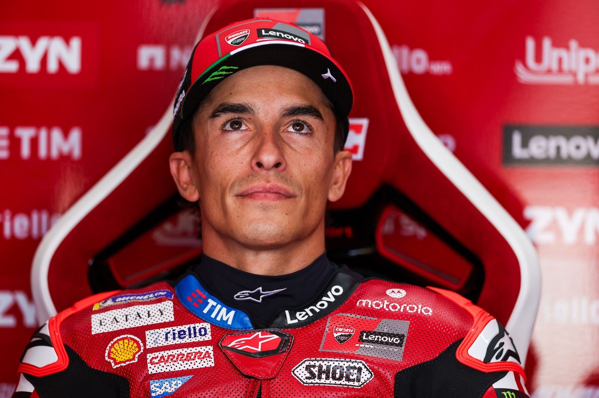 MotoGP | Márquez: "Mi sono sentito a mio agio, proprio come mi aspettavo"