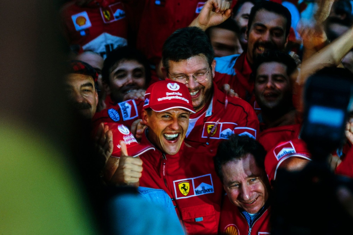 F1 | Lo spirito di Schumacher c'è ancora in Ferrari: Michael è stato il precursore dei piloti oggi