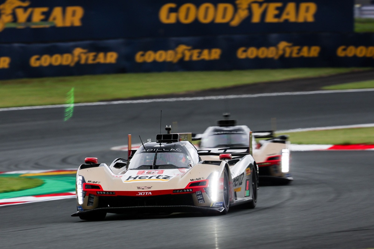 WEC | Cadillac-Jota già sul 2027: arrivano Da Costa e Taylor, salutano Lynn e Bourdais