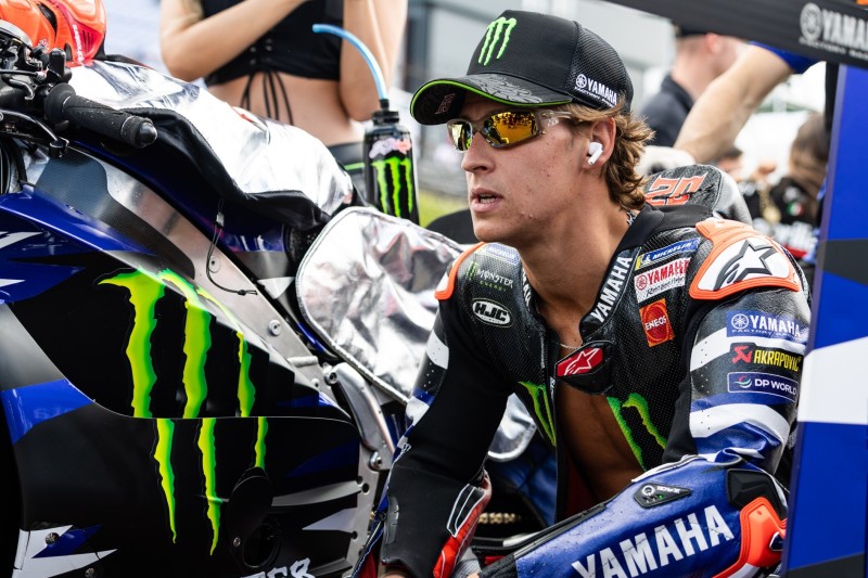 MotoGP | Meregalli ammette: il rapporto con Quartararo è diventato "un po' più freddo"