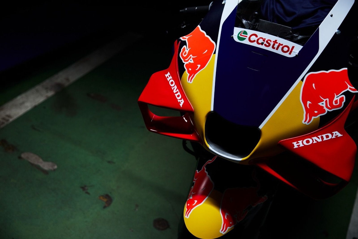 MotoGP | Honda conferma il ritorno di Red Bull come sponsor nel 2027